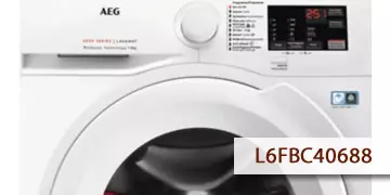 manual aeg lavadoras l6fbc40688