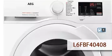 manual aeg lavadoras l6fbf40408