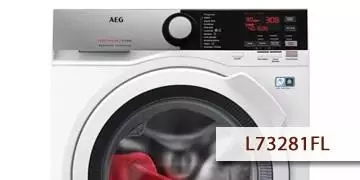 manual aeg lavadoras L7WEE861