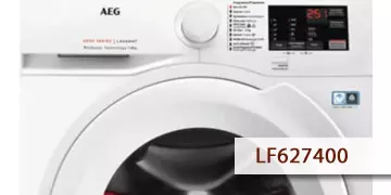 manual aeg lavadoras lf627400