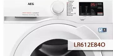 manual aeg lavadoras lr612e84o