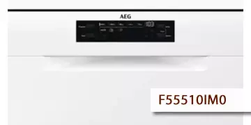 manual aeg lavavajillas f55510im0