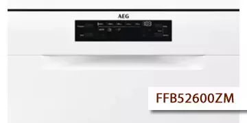 manual aeg lavavajillas ffb52600zm