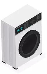 Bauknecht washing machine error codes