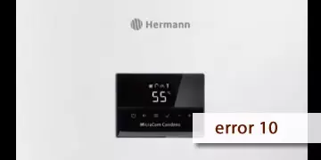 error 10 caldera hermann