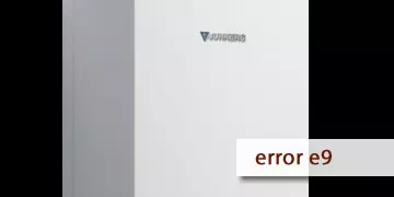 junkers boiler error e9