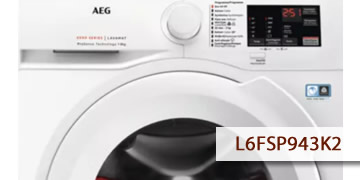 manual aeg lavadoras l6fsp943k2