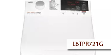 manual aeg lavadoras l6tpr721g