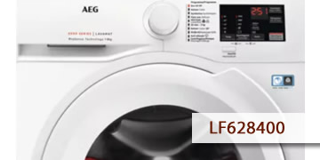 manual aeg lavadoras lf628400