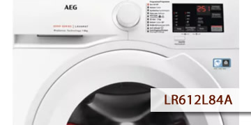 manual aeg lavadoras lr612l84a