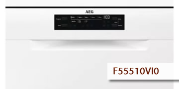 Manual AEG Favorit F55510VI0