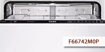 Manual AEG Favorit F66742M0P