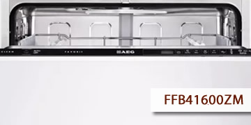 Manual AEG Favorit FFB41600ZM