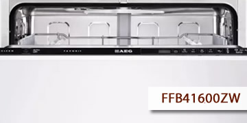 Manual AEG Favorit FFB41600ZW