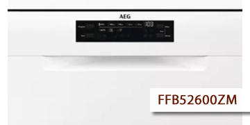 Manual AEG Favorit FFB52600ZM